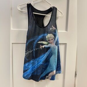 Disney Frozen Elsa Tank Women’s